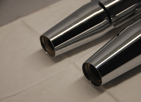 Auspuff Harley Davidson Sportster