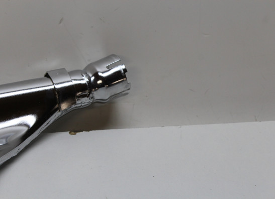 Downpipes Yamaha XJ 1100 Maxim