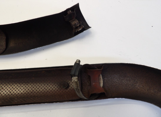 Uitlaatbochten Honda VT 1100