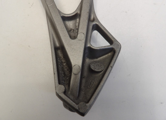 Duo voetsteun rechts Kawasaki ZX 6 R