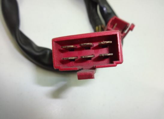 Zekeringkast Honda CBX 750 F