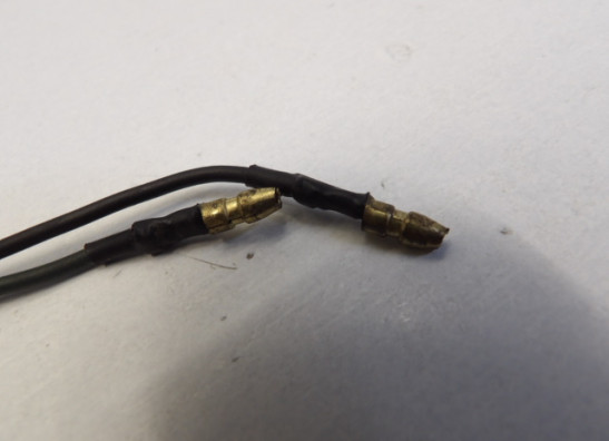 Knipperlicht Yamaha TDM