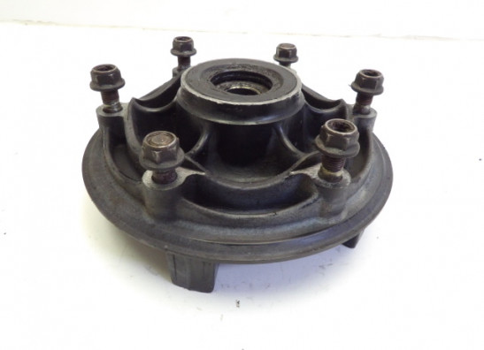 Tandwieldrager Yamaha FZR 1000