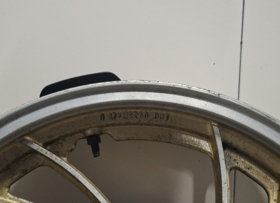 Achtervelg Yamaha XS 1100