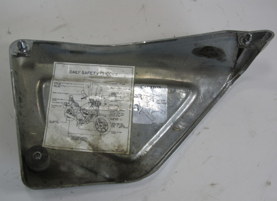 Linker zijkuip klein Kawasaki LTD 454