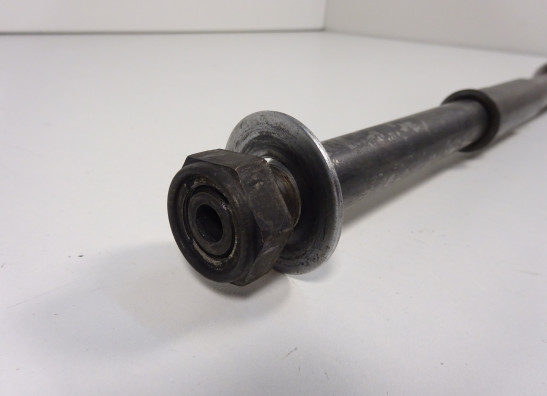 Achteras Yamaha FJR 1300