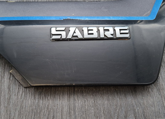 Rechter zijkuip klein Honda VF 700  750 S Sabre