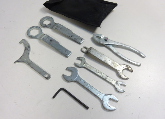 Gereedschapset Kawasaki ER 6