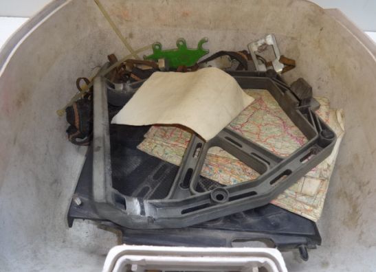 Topkoffer Moto Accessoires Bagage