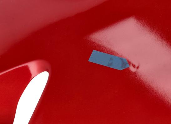 Seiten verkleidung links Kawasaki ZX 6 R