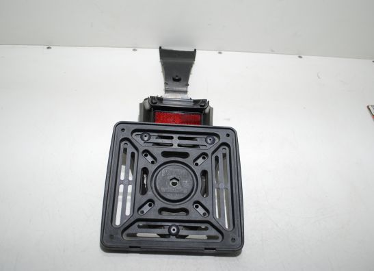 Kennzeichenhalter Honda CBR Fireblade