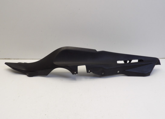 Heck links Yamaha MT 07