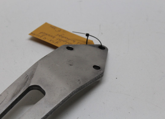 Uitlaat Suzuki GSX R 750 RK