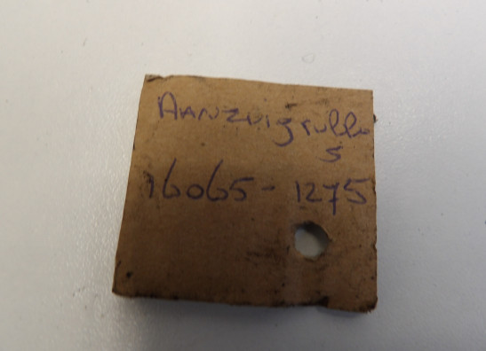 Ansaugkrummer Kawasaki ZXR 750