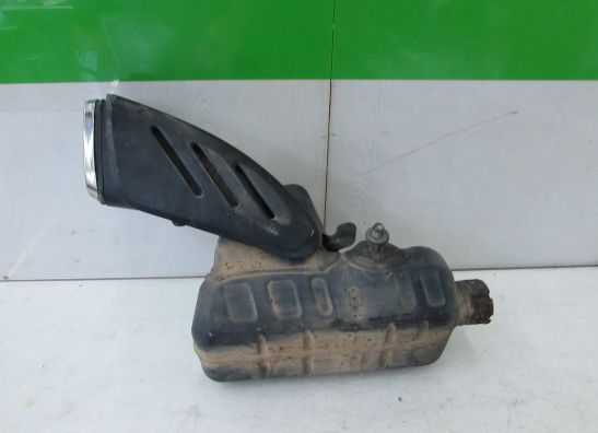 Auspuff Suzuki GSX R 600