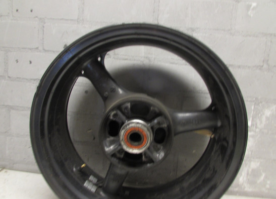 Achtervelg Kawasaki ZX 6 R