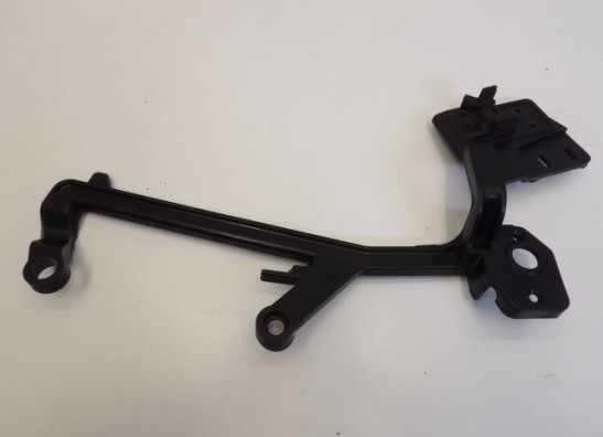 Suitcase bracket left Triumph Trophy 900