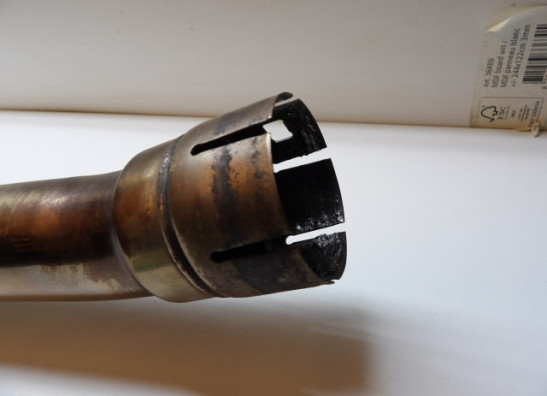 Muffler Kawasaki ZZR 1400