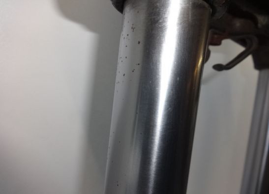 Voorpoten compleet Suzuki GN 400