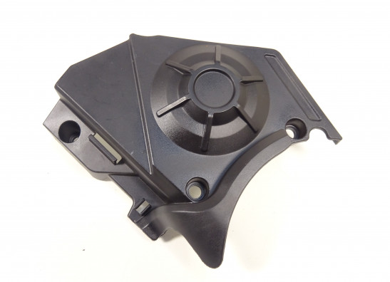 Motorblokdeksel voortandwiel Aprilia Tuono 660