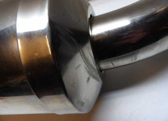 Uitlaat Suzuki GSF 650 Bandit