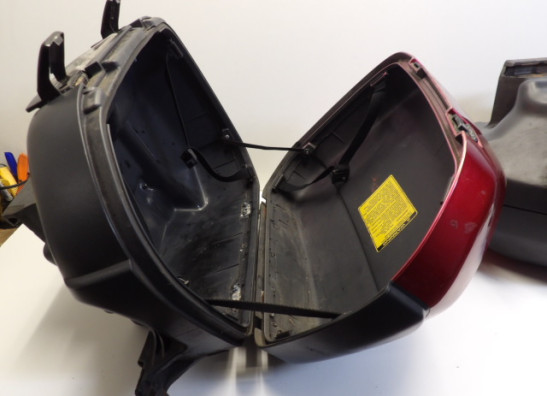 Kofferset Honda ST 1100 Pan European