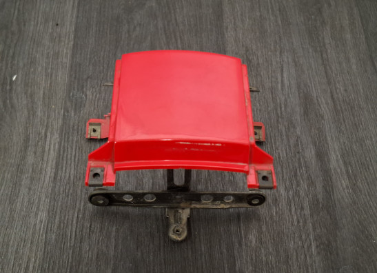 Heck Suzuki GSX R 1100