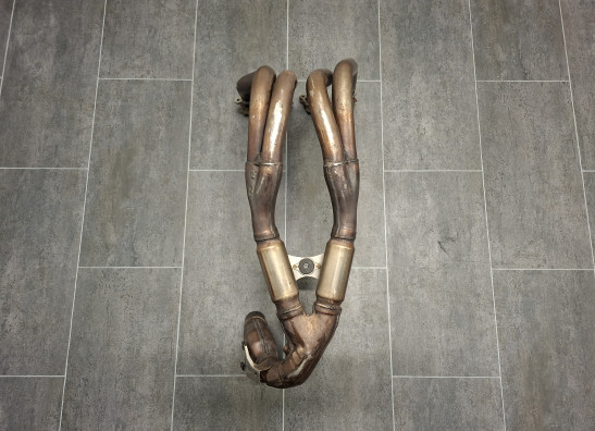 Uitlaatbochten Honda CBR Fireblade