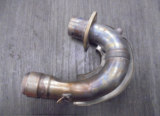 Downpipes Ducati Scrambler