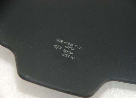 Windscherm Harley Davidson Touring FL