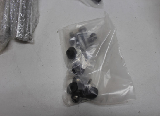 Kofferbeugel set Honda VFR 800 X Crossrunner