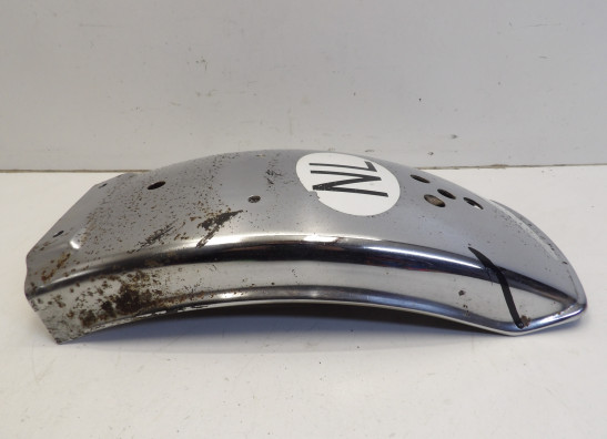 Hinterradabdeckung Kawasaki LTD 440