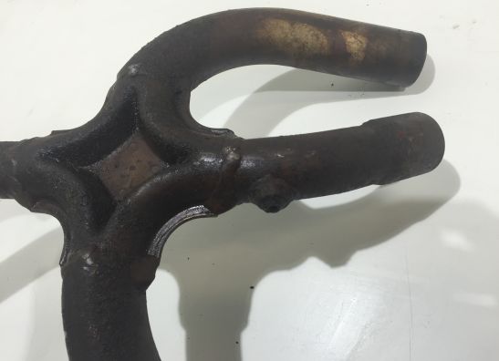 Uitlaatbochten Ducati Paso