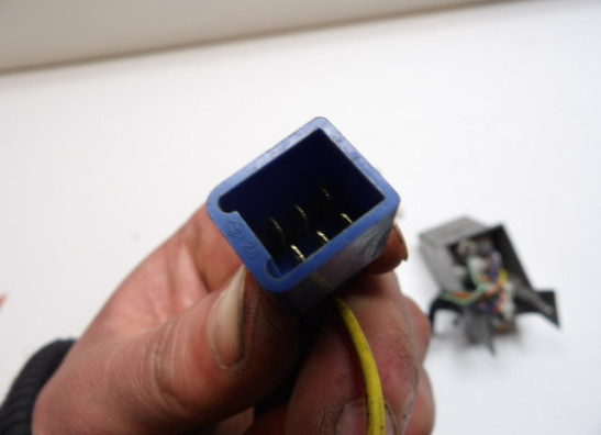 Teller Suzuki VS 1400 Intruder