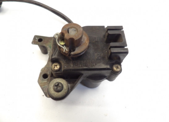 Exup valve Yamaha V max