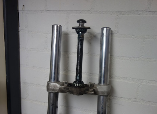 Front pipes complete BMW F 800 S - ST