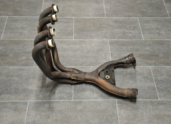Uitlaatbochten Kawasaki ZZR 400
