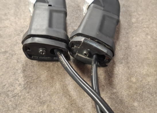 Knipperlicht Kawasaki Ninja 650