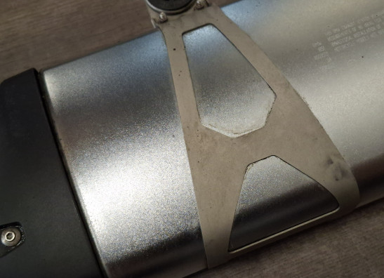 Uitlaat BMW R 1250 GS