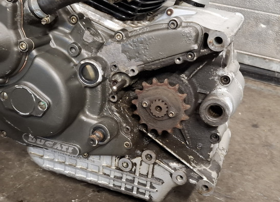 Engine Ducati ST3