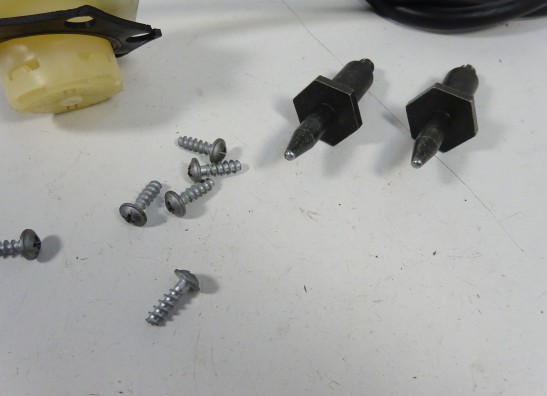 Tank BMW F 650 CS Scarver