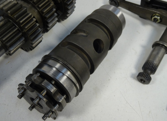 Gear box Ducati monster 600