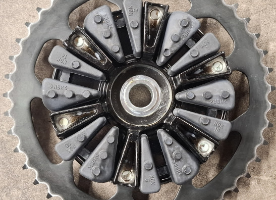 Kettenrad-Trager Yamaha Tracer 900