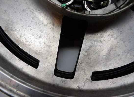 Achtervelg Yamaha XJ 700