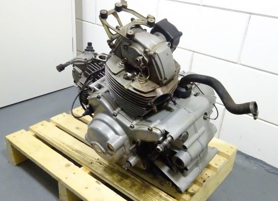 Motorblok Ducati Monster 800