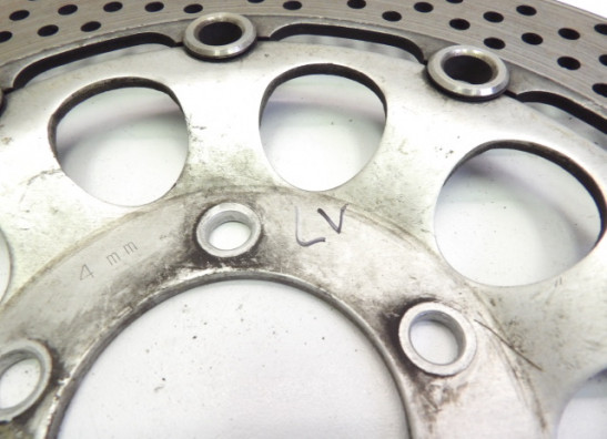 Remschijf voor Suzuki GSX F 600