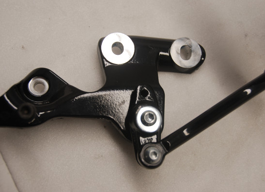 Fussrastenanlage Harley Davidson Softtail
