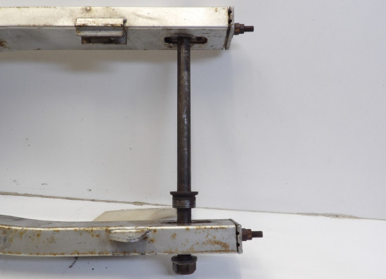 Achterbrug Honda TRANSALP