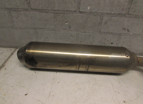 Auspuff KTM 990 SM + SMT