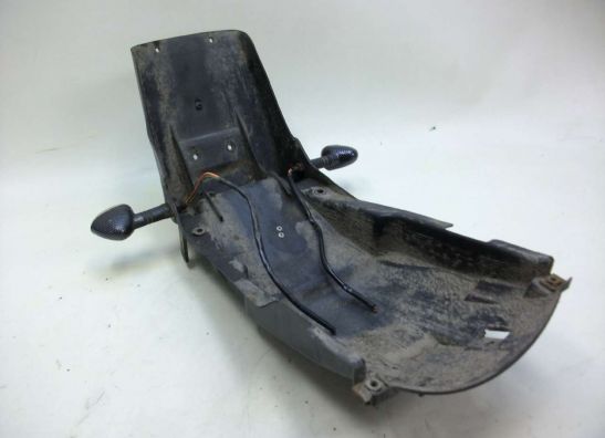 Hinterradabdeckung Yamaha TDM